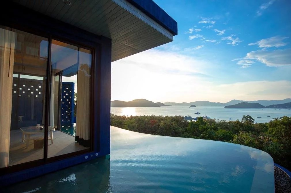 Splendide propriété moderne située à Nueva andalucia