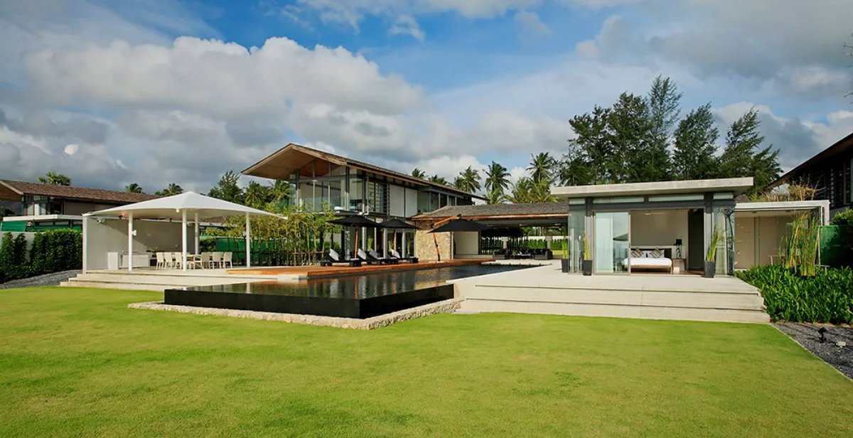 Beautiful modern luxury villa located in Marbella