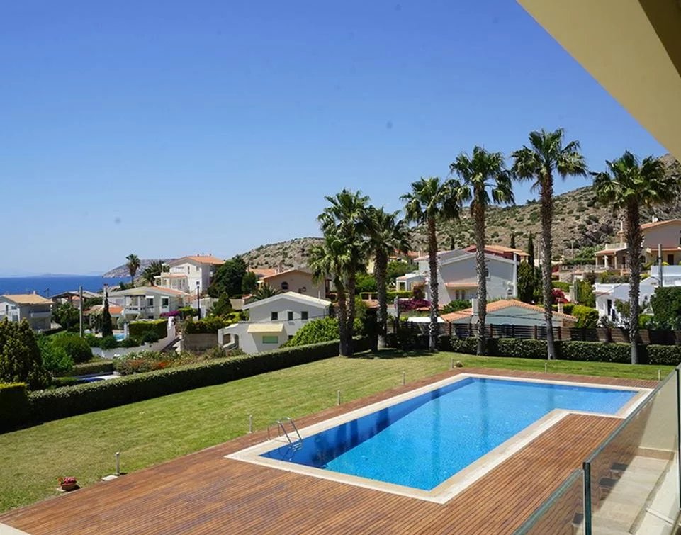 SUPERB LUXURY MEDITERRANEAN STYLE VILLA IN LOS FLAMINGOS, BENAHAVIS.