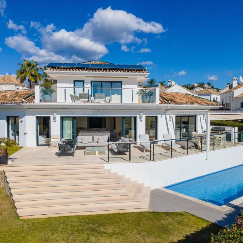 Magnificent property MARBELLA