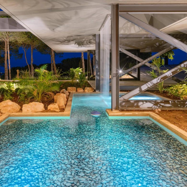 Très bel hôtel situé au coeur de Cabarete, proche de la mer