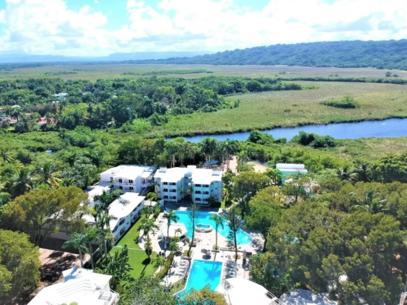 Très bel hôtel situé au coeur de Cabarete, proche de la mer