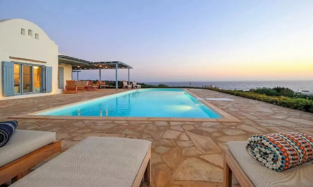 Splendide propriété située avec vue mer située à Kamala