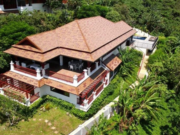 Splendide propriété située en Thaïlande