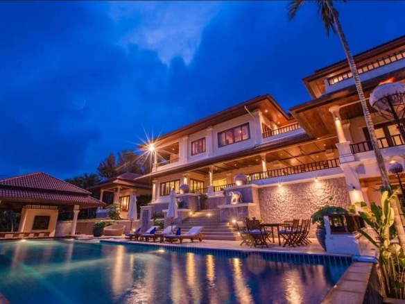 Splendide Villa située dans le complexe Lakewood Hills Layan