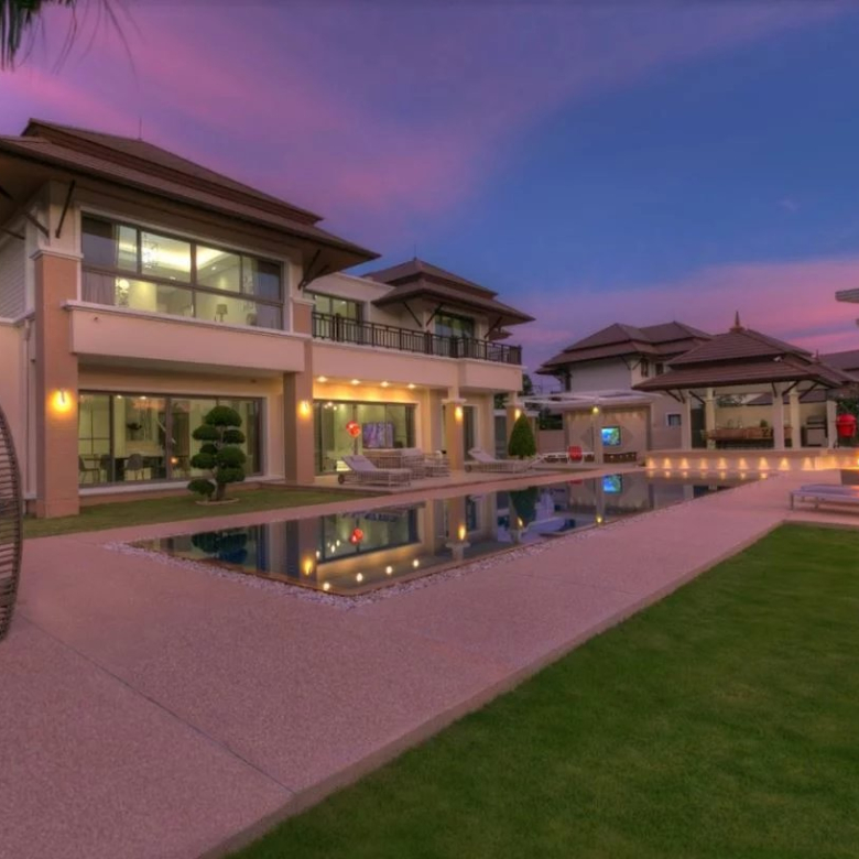 Très belle villa de style méditerranéen située à Nueva Andalucia