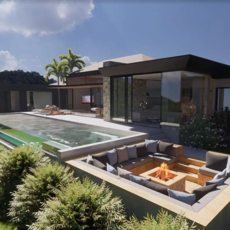 Beautiful luxury villa located in Marbella