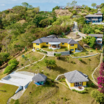 Villa Luxe Vue Panoramique Mer Nosy Be, Madagascar