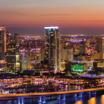 Appartement de luxe de 12 pièces en vente à BAIE DE BISCAYNE, Miami, Comté de Miami-Dade, Florida