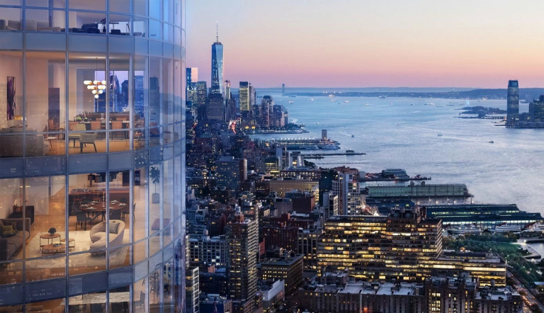 Somptueux appartement de Prestige  NEW YORK