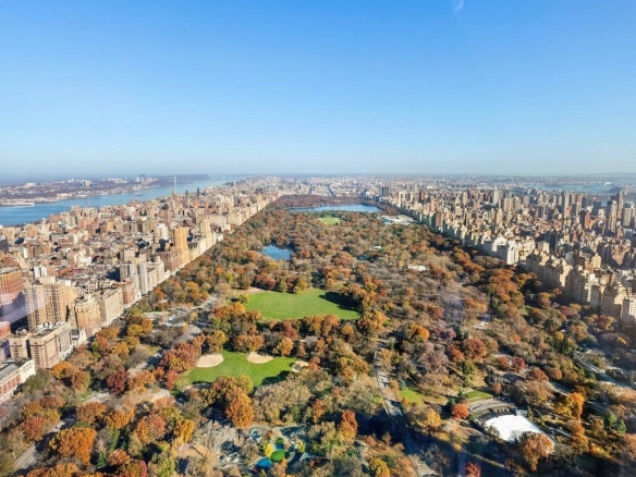 Sumptuous Prestige apartment, the most luxurious residence in NEW YORK
