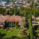 GRANDE VILLA DE LUXE EXTRAORDINAIRE Nagüeles, Marbella