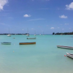 Splendide Hotel  pieds dans l eau  Grand Baie (Ile Maurice)