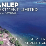 Property of 45 hectares + 1.1 km of white sand seaside