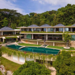 Sumptuous luxury property with sea views located in Phuket