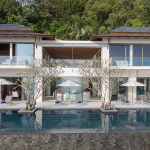 Sumptuous property with breathtaking sea view, 9 rooms in Phuket, Thailand