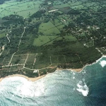 Splendid Land located directly on Cabarete Beach