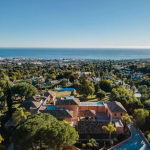 Splendide villa MARBELLA GOLDEN MILE