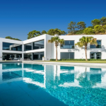 Magnificent architect-designed villa