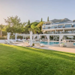 Magnifique propriété de charme et de luxe située à Marbella