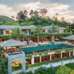 Splendide villa de luxe