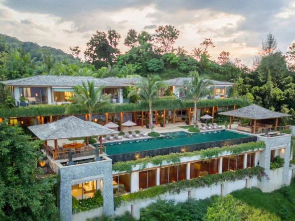 Splendid luxury villa