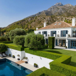 Splendid luxury villa located in Marbella