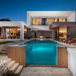 Magnifique Villa de Luxe située à Liznjan