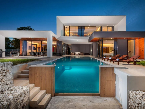 Magnificent Luxury Villa located in Liznjan