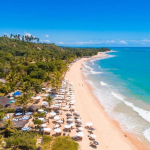 Beachfront hotel for sale in Trancoso-Bahia-