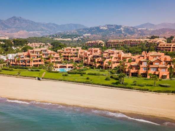 Magnifique appartement situé à Marbella
