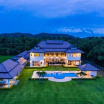 Très grande Villa située à Mae Rim