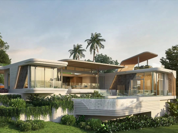 Splendid Villa located in Phuket