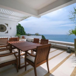 Magnifique appartement avec vue sur l’océan