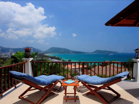 Magnificent Villa located in Patong