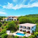 Very beautiful villas with ocean view