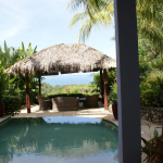 Very beautiful villa with ocean view