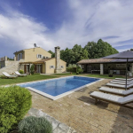 Très belle Villa située à Pula
