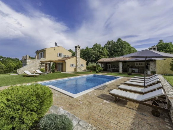 Very beautiful Villa located in Pula