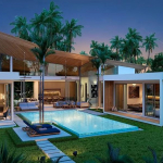 Splendide villa de luxe située à Phuket