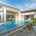 Very beautiful luxury villa located in Phuket