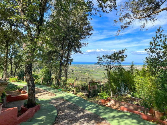 Very beautiful property located in the countryside