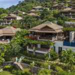 Magnifique villa avec vue mer située à Patong