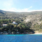 Beautiful modern villa located in Isola Del Giglio