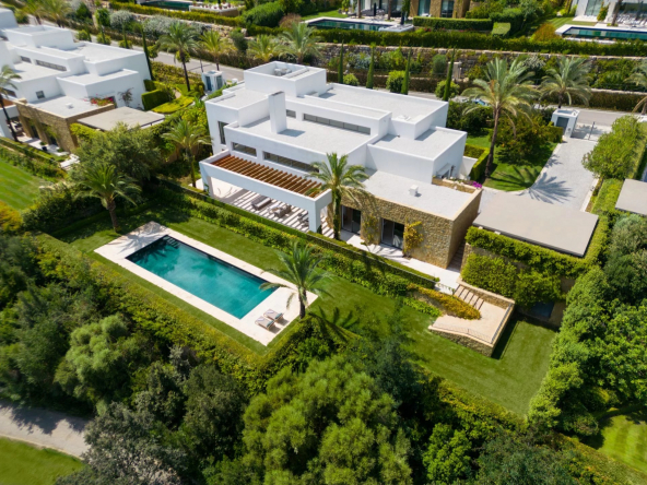 Magnifique villa située à Finca Cortesin Resort