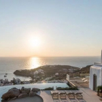 Sumptuous luxury property located in Mykonos