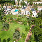 SPLENDID MEDITERRANEAN PALACE LOCATED IN PARAISO ALTO