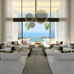 PROJET SUR PLAN DE MANOIR DE LUXE À VENDRE À LA ZAGALETA, BENAHAVIS