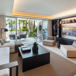 Très bel appartement située à Marbella