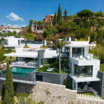 Magnifique propriété de luxe située à Benahavis